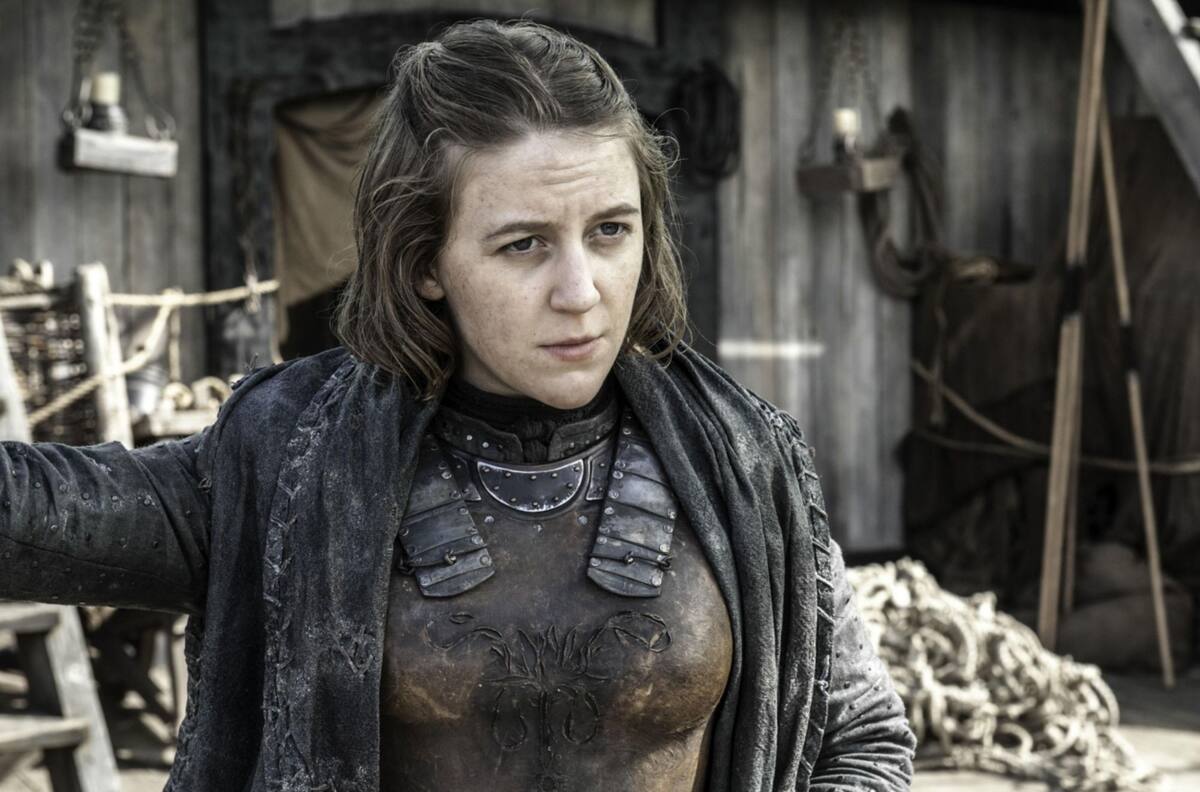 Actriz de 'Game of Thrones' confesó que las escenas de sexo eran un 'desastre frenético'