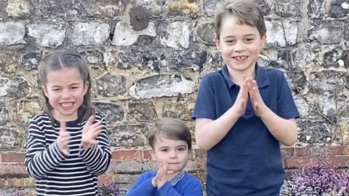 George, Charlotte y Louis podrían revolucionar la monarquía haciendo historia en el trono