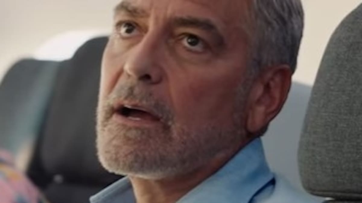 George Clooney revela qué estará haciendo cuando su hija comience a salir con pretendientes