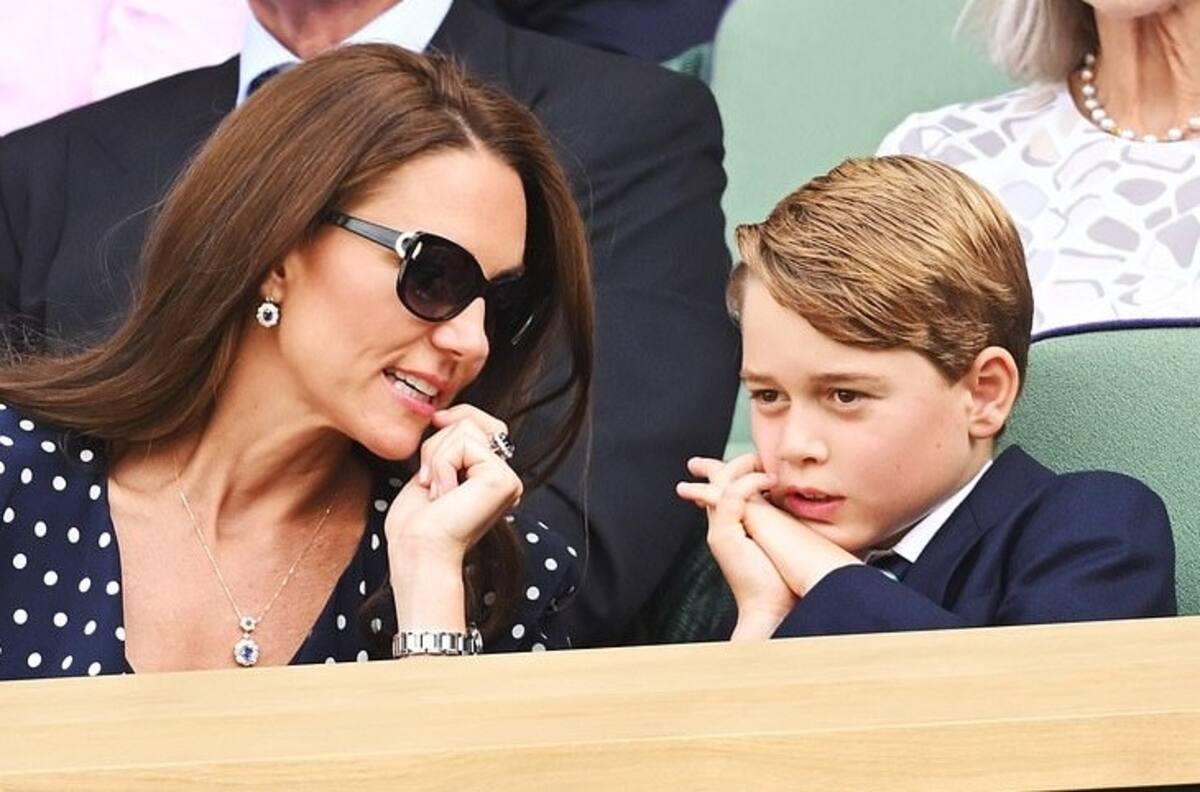 El Príncipe George irá a un colegio con un método muy particular