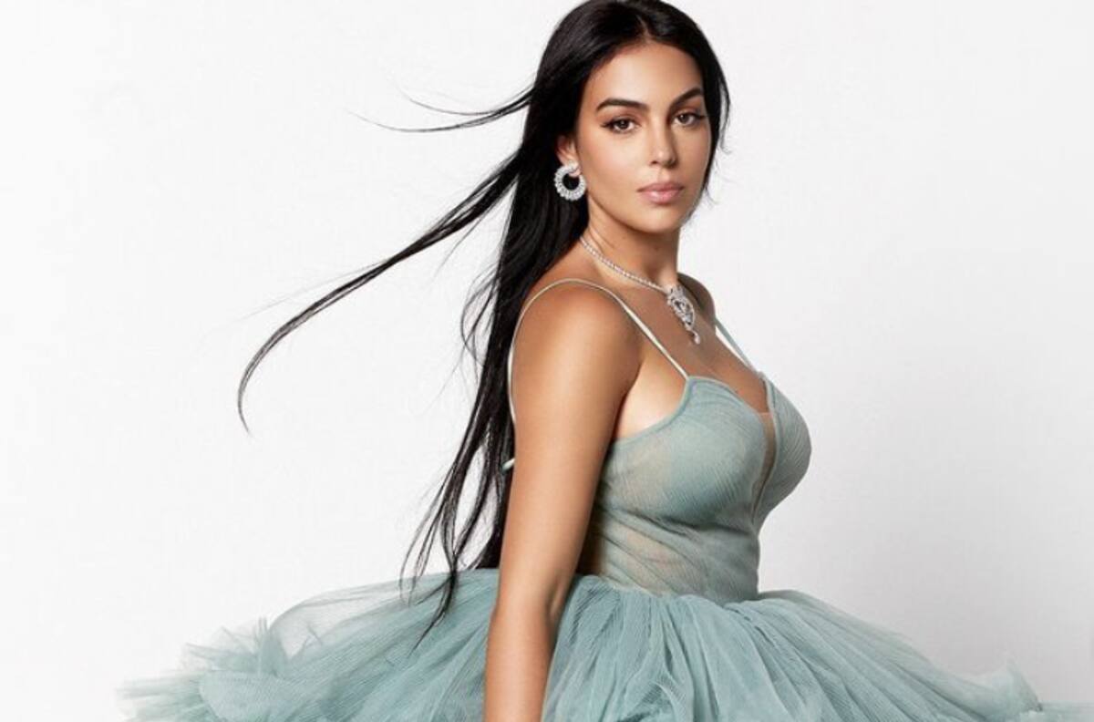 Georgina Rodríguez calla críticas mostrando su torneada figura y nuevo look