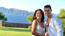 Georgina Rodríguez presume su pancita en bikini durante sus vacaciones en Dubai