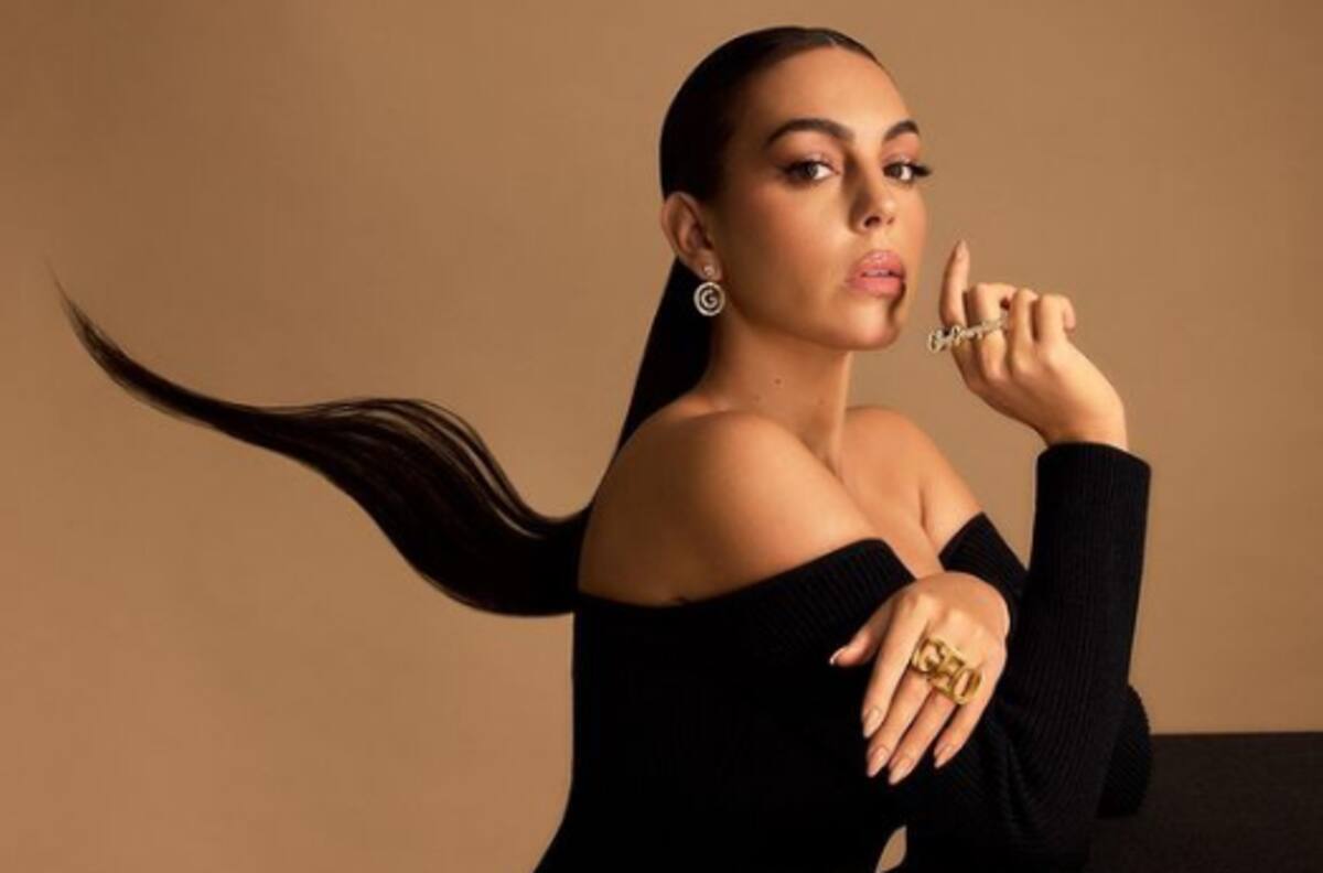 Georgina Rodríguez conmueve a sus fans por emotivo mensaje del Día de la Madre