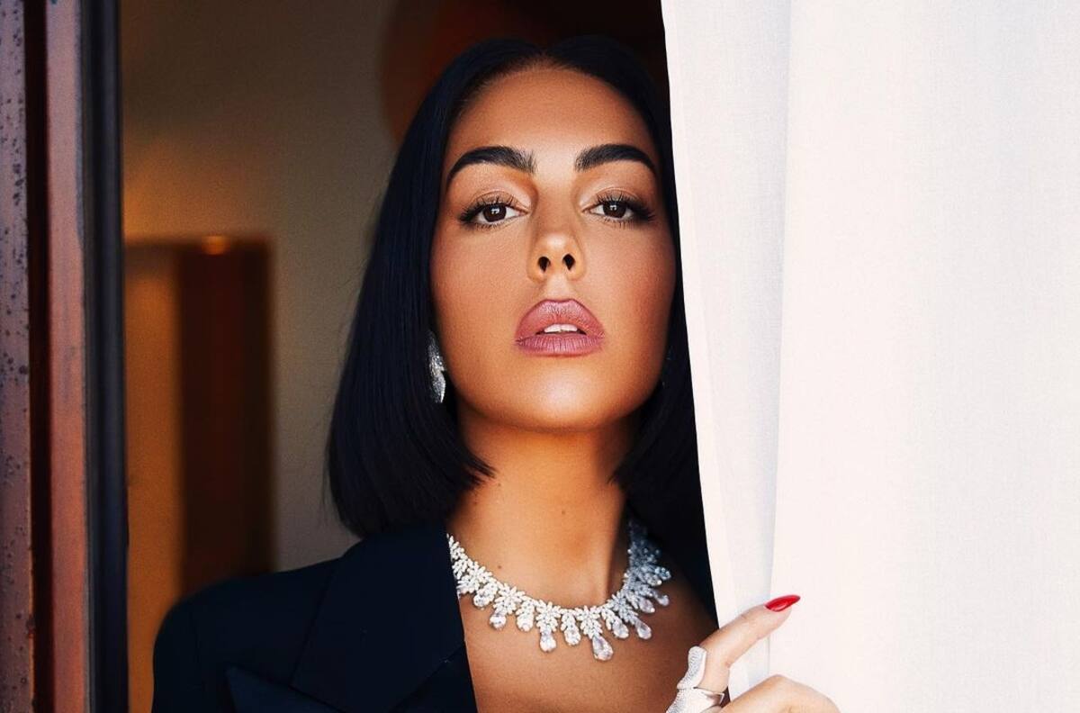 Georgina Rodríguez realiza caritativa acción que intentó ocultar pero las fotos la delataron