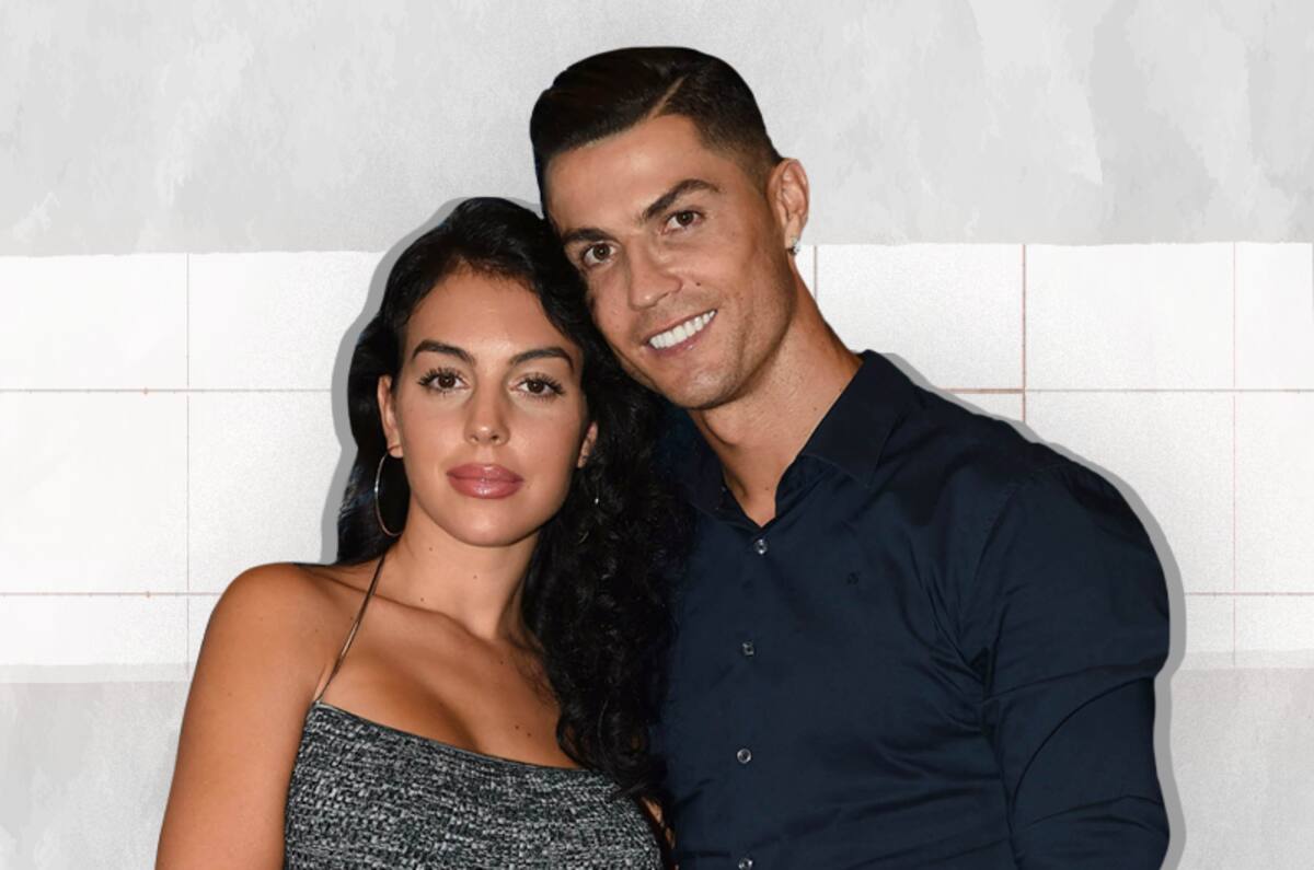Georgina Rodríguez revela el nombre de su bebé - Créditos: Instagram