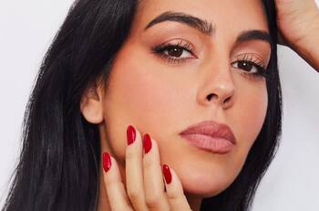 Georgina Rodríguez intenta levantar el ánimo de Cristiano Ronaldo con tierna foto de Bella