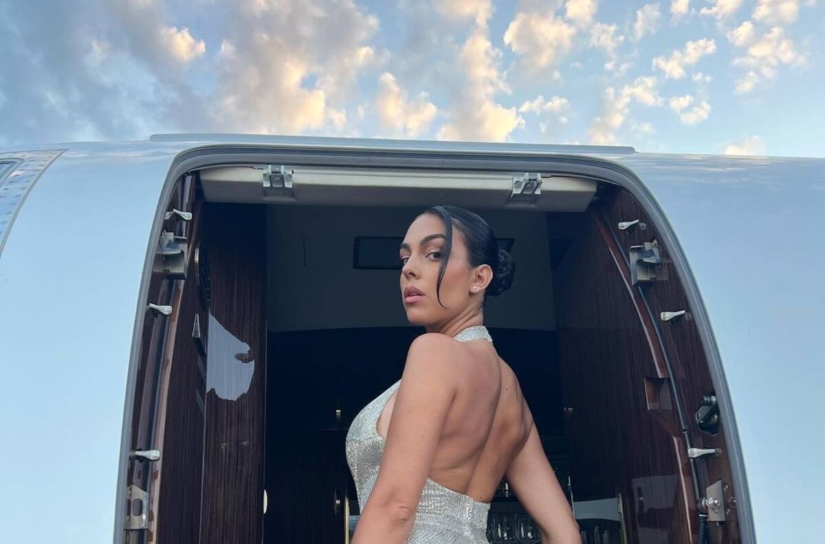 Georgina Rodríguez recibió peculiar halago de alguien que no se esperaba