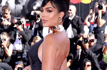 Georgina Rodríguez revive "el peor momento" de su vida tras el sangramiento de Cristiano Ronaldo