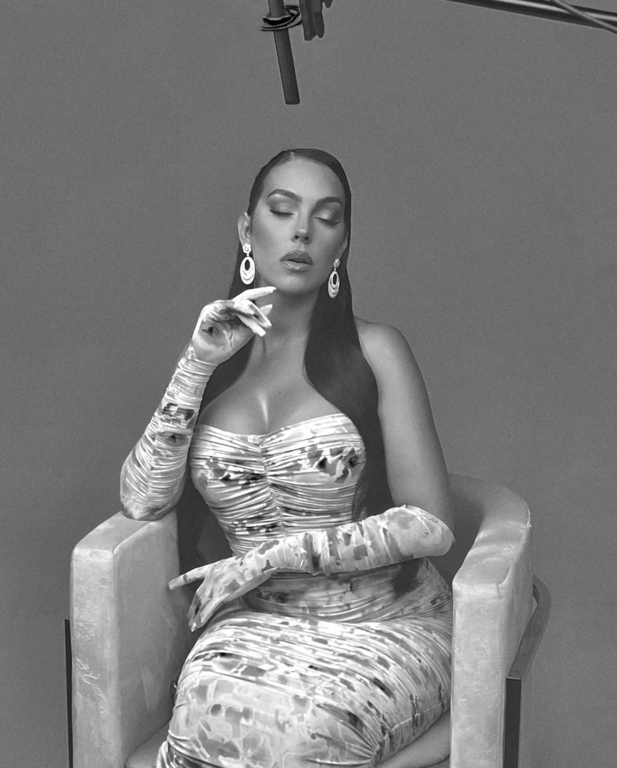 Georgina Rodríguez va por una segunda temporada de 'Soy Georgina' - Créditos: Instagram