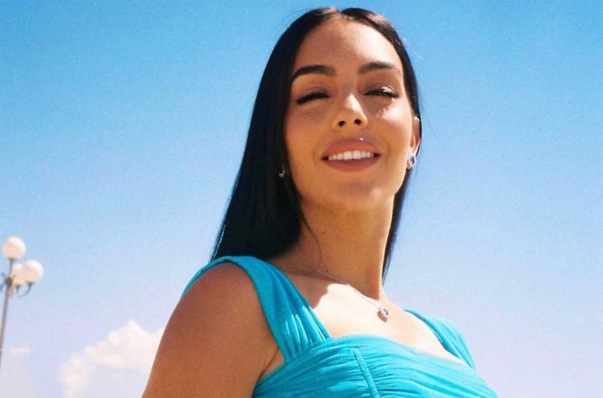 Georgina Rodríguez realiza destacada acción en apoyo a Cristiano Ronaldo tras semanas difíciles