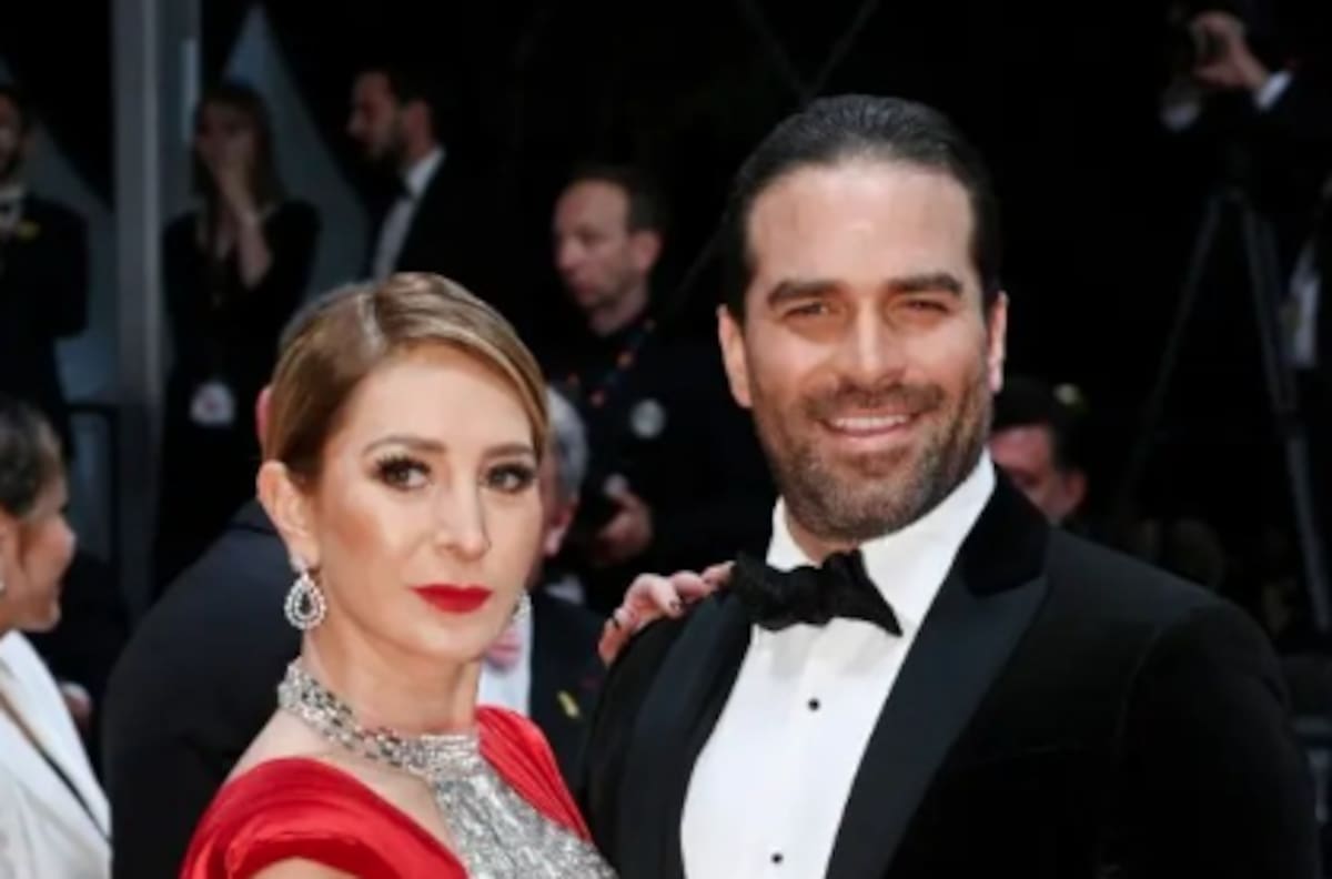 Geraldine Bazán aclara si Alejandro Nones le prohibió hablar de su relación