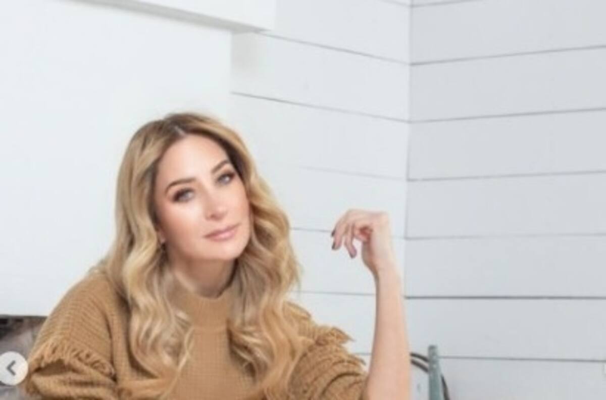 Geraldine Bazán deja su su pasado con Gabriel Soto y reencuentra el amor