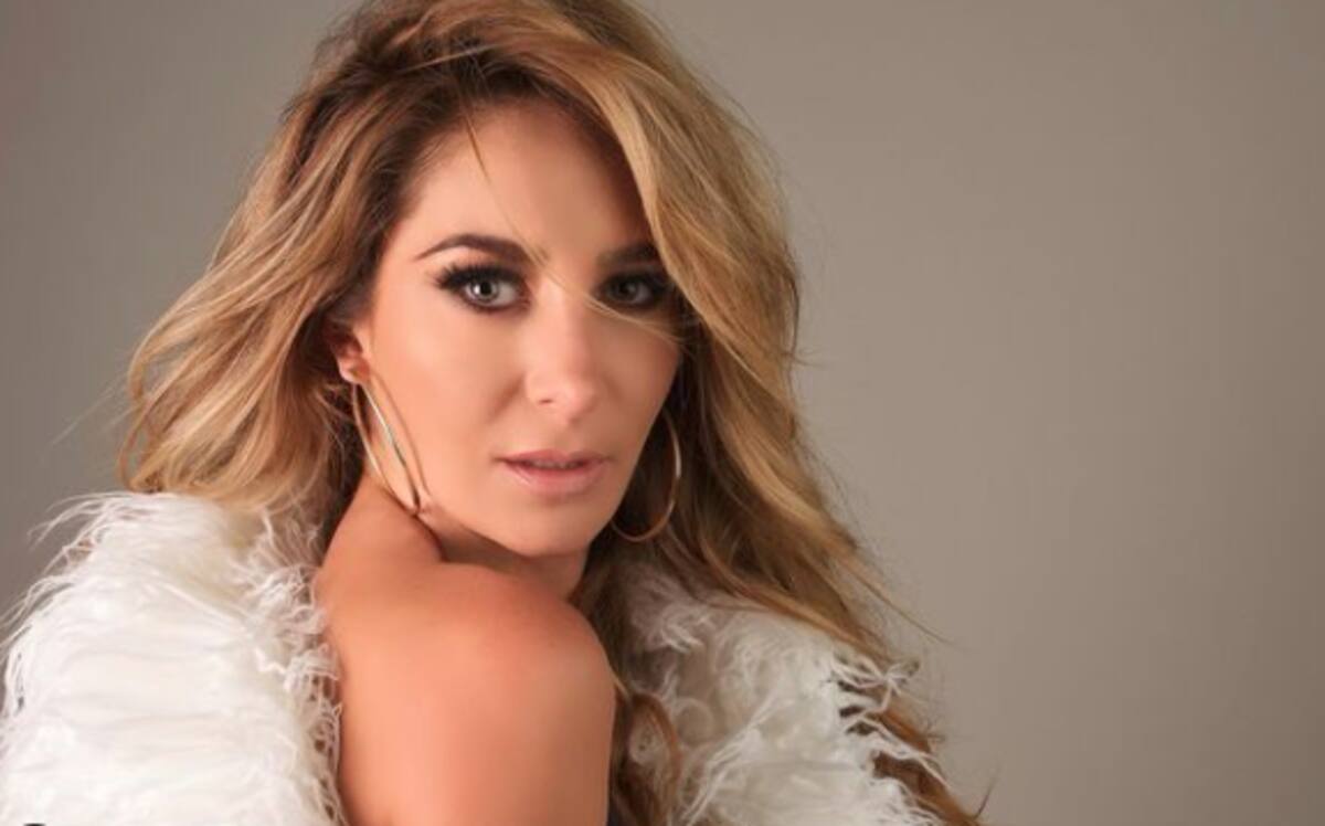 Geraldine sí convive con su padre - Créditos: Instagram