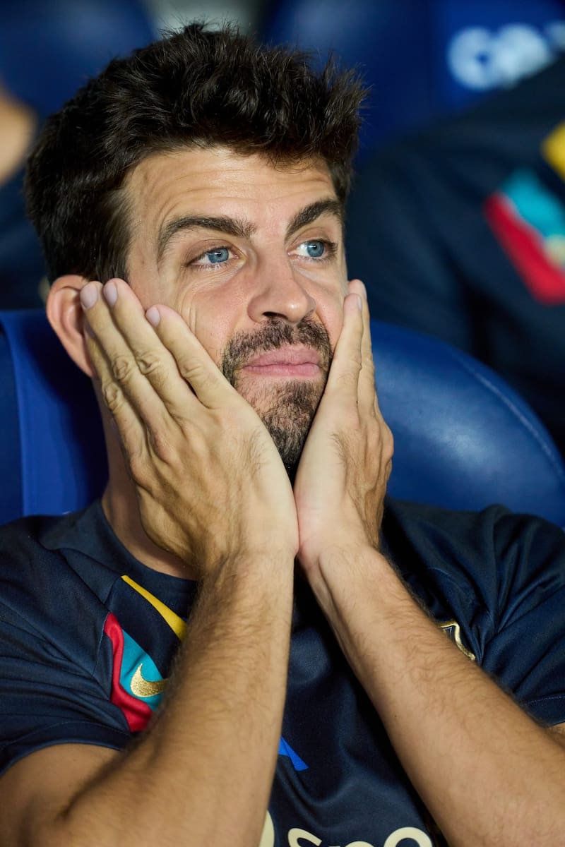 Gerard Piqué busca prohibir que Shakira y sus hijos se radiquen en Estados Unidos - Créditos: Instagram