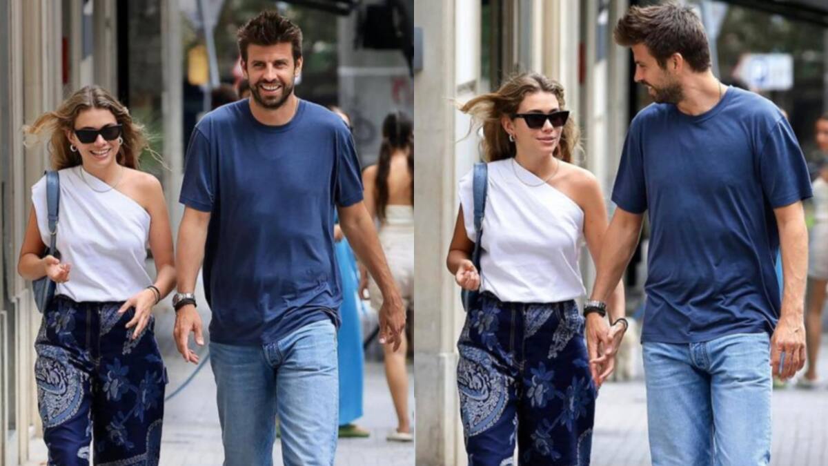 Clara Chía Martí: De mesera estudiantil a novia de una estrella del fútbol