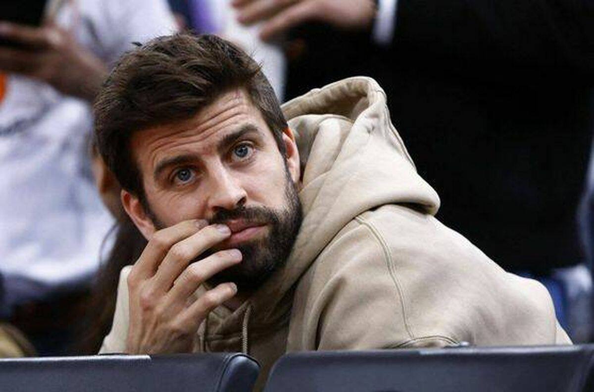 Gerard Piqué dice que no puede entrar a México ni a Colombia