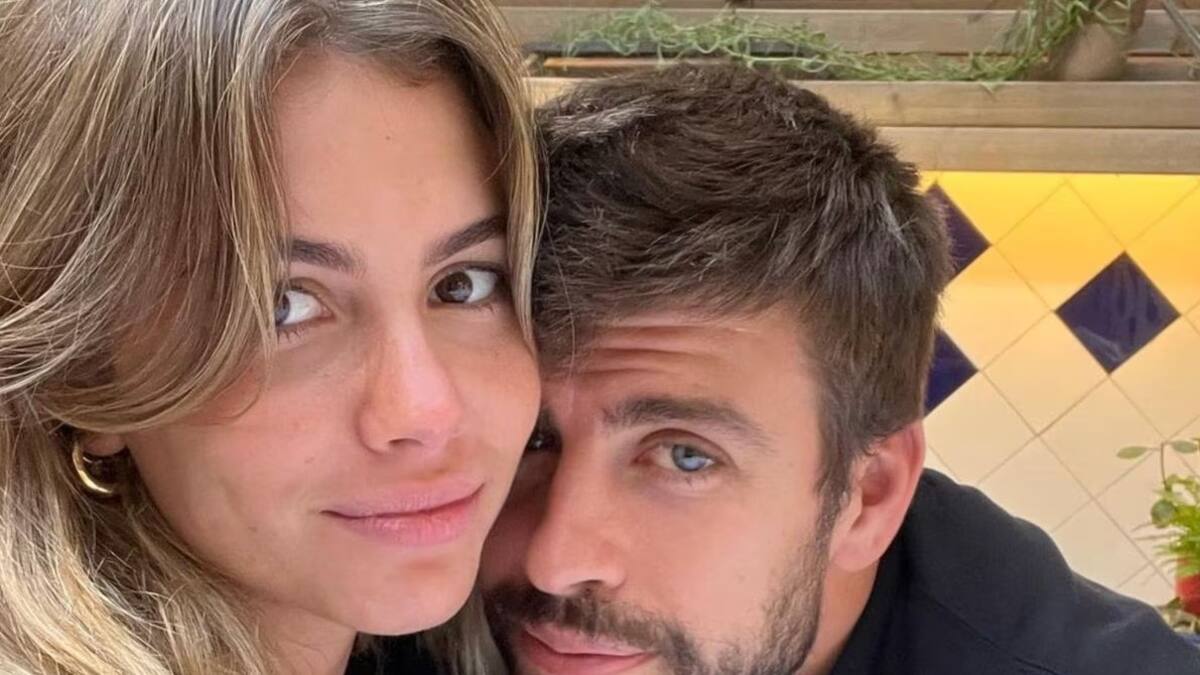 Gerard Piqué estaría teniendo problemas con los padres de Clara Chía