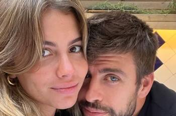 Gerard Piqué estaría teniendo problemas con los padres de Clara Chía