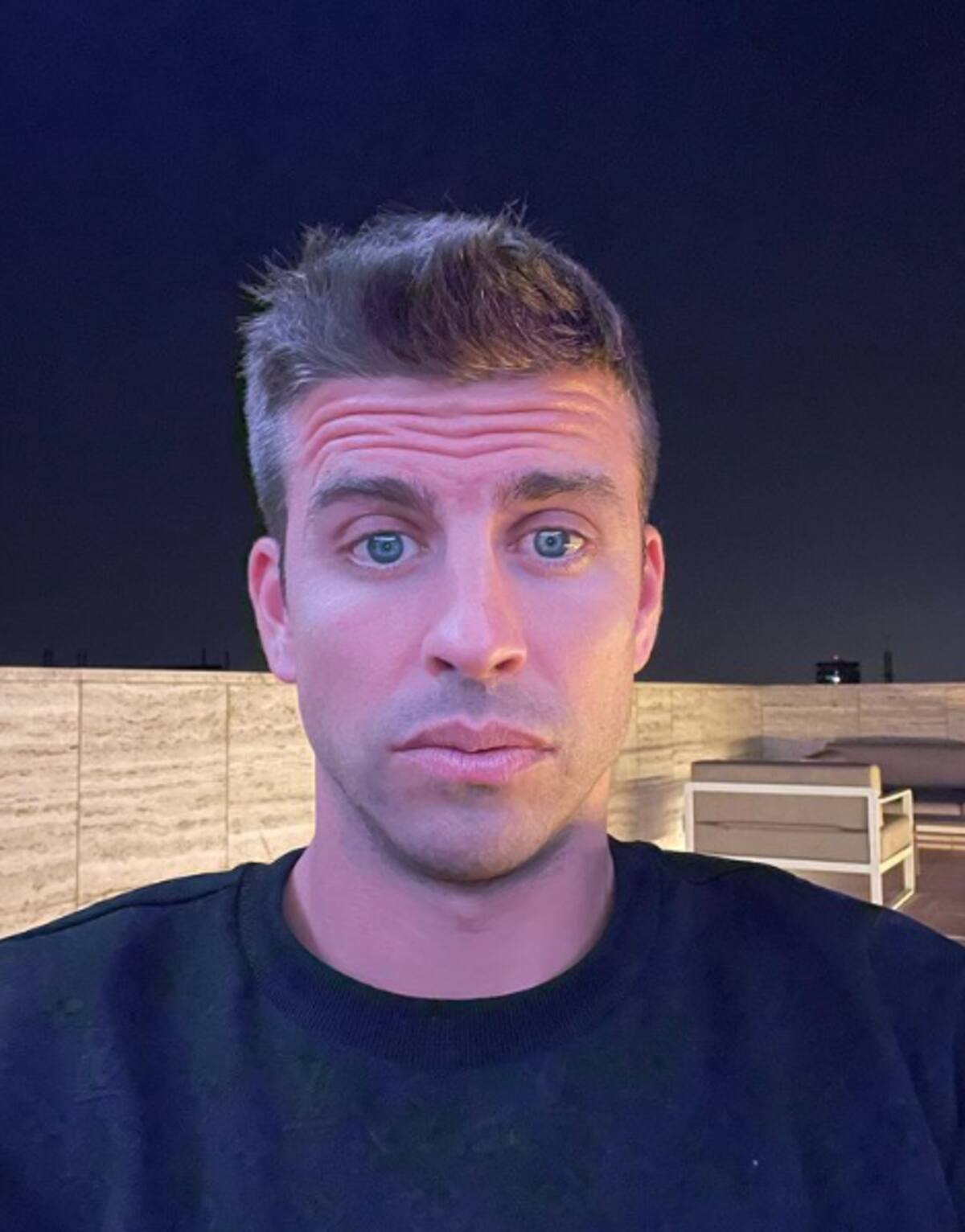 Gerard Piqué evadió una pregunta sobre su sentir tras su separación de Shakira - Créditos: Instagram