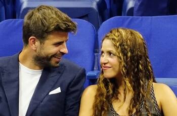 Piqué dice que escuchó canción de Shakira y Bizarrap y que él solo quiere proteger a Milan y Sasha