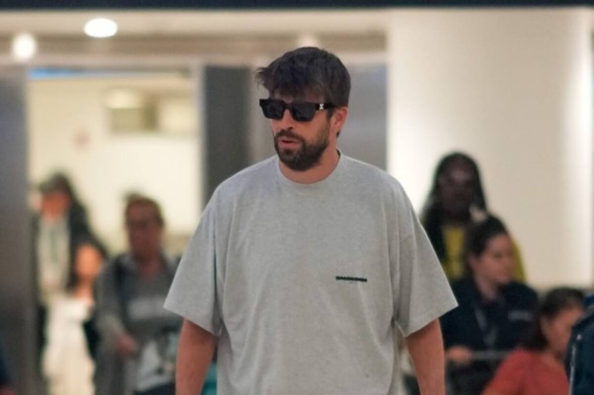¿Gerard Piqué pidió pasar menos tiempo con sus hijos? Esto es lo que se sabe - Créditos: Instagram