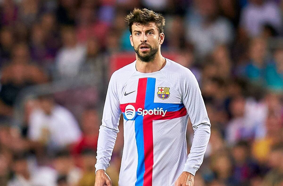Relación de Gerard Piqué con Clara Chía le trae problemas con su empresa Kosmos