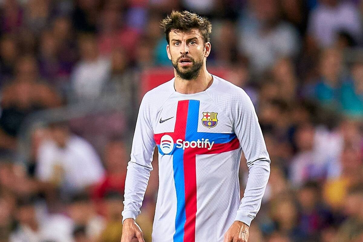 Gerard Piqué tendría problemas con su empresa Kosmos - Créditos: Twitter: FC Barcelona Fans Nation
