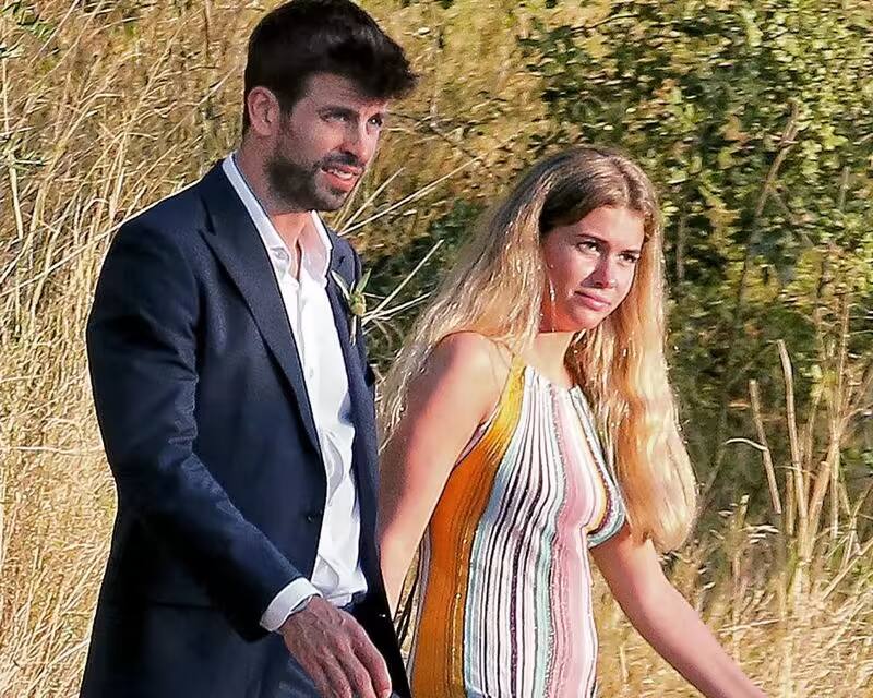 La fotografía que tomó Jordi Martín que hizo explícita la infedelidad de Piqué a Shakira