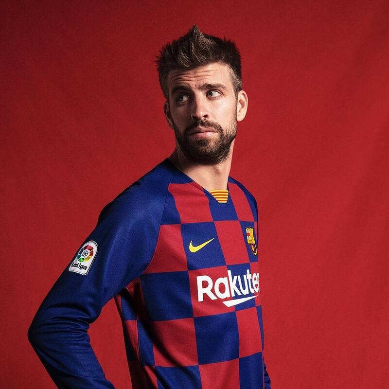 Gerard Piqué y Shakira estarían por llegar a un acuerdo gracias a una importante oferta - Créditos: Instagram