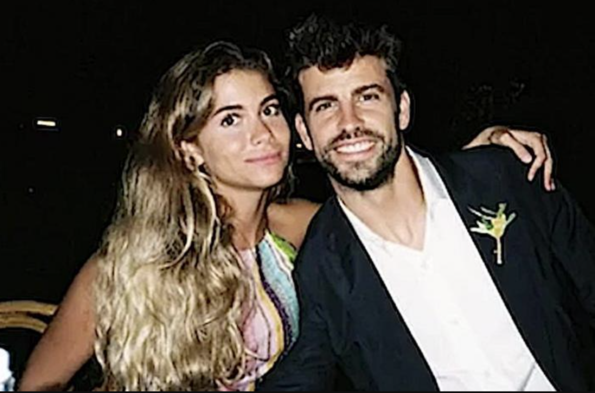 Piqué y Clara Chía se comen a besos en escapada romántica a París para alejarse del drama