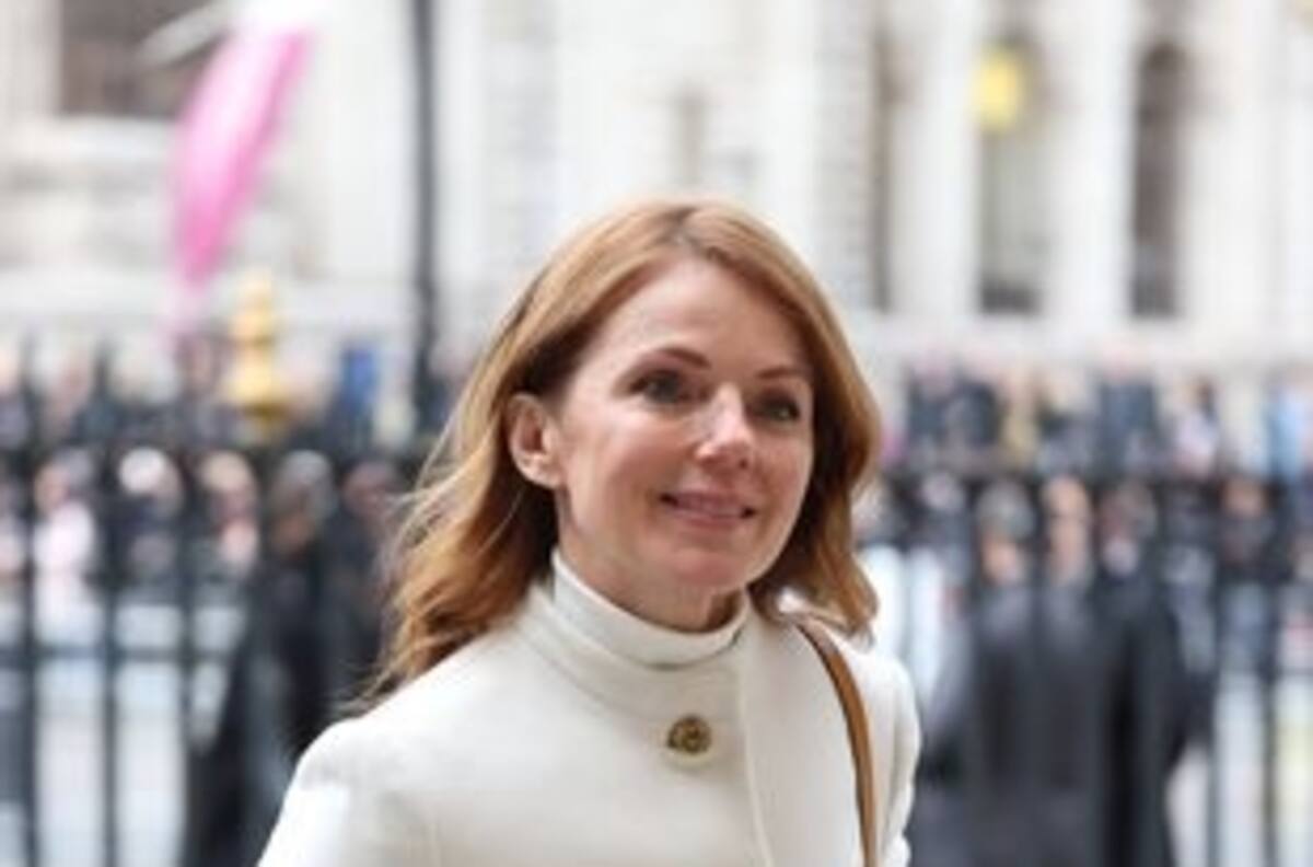 El desconocido vínculo de una Spice Girl con la realeza británica