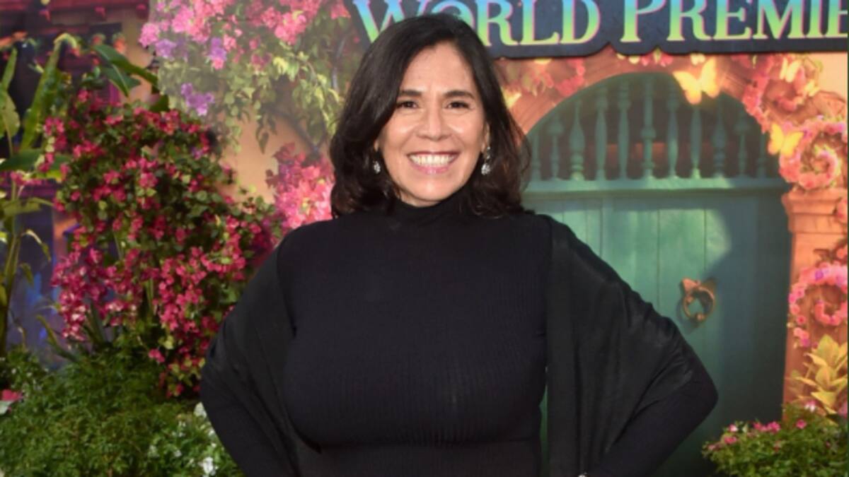 Compositora de 'Encanto' pasará a la historia si consigue la estatuilla en los Oscar