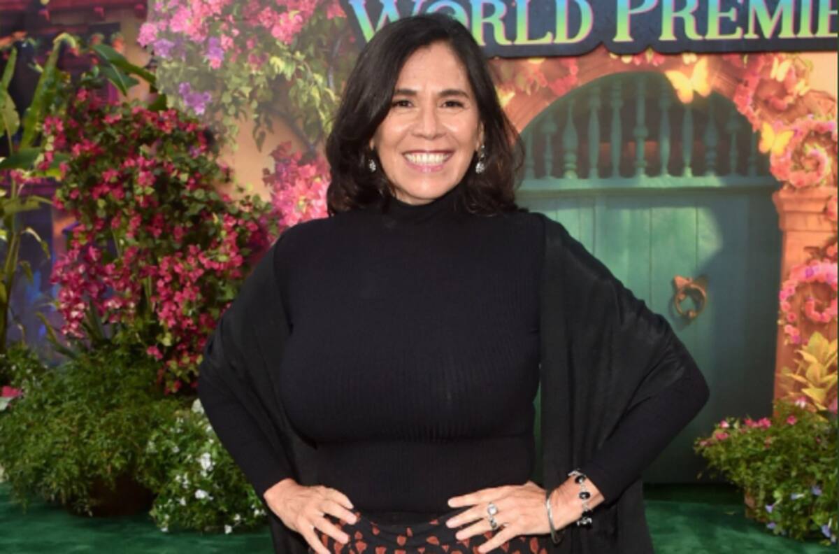 Compositora de 'Encanto' pasará a la historia si consigue la estatuilla en los Oscar