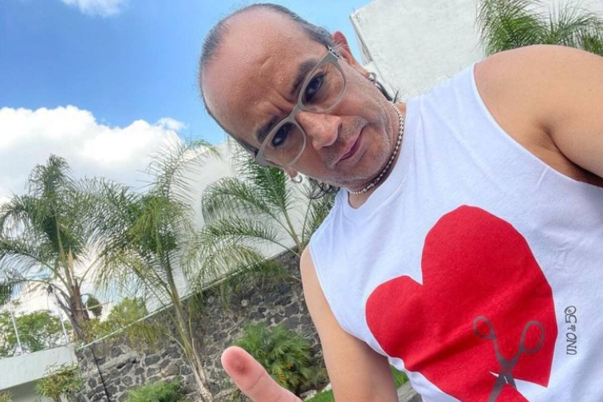 El actor asegura a ver visto un ovni