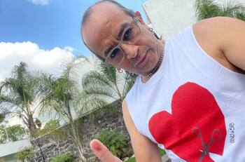 Germán Ortega asegura que ha visto un ovni: “No importa que me llamen loco”