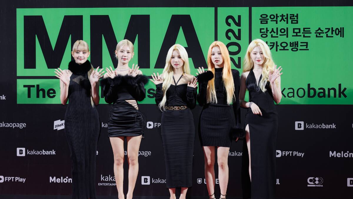 (G)I-DLE confirma su gran momento con dos importante premios en los MelOn Music Awards