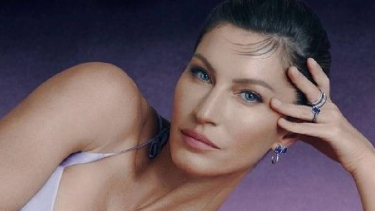 Gisele Bündchen habló sobre su separación de Tom Brady y de su relación con Joaquim Valente