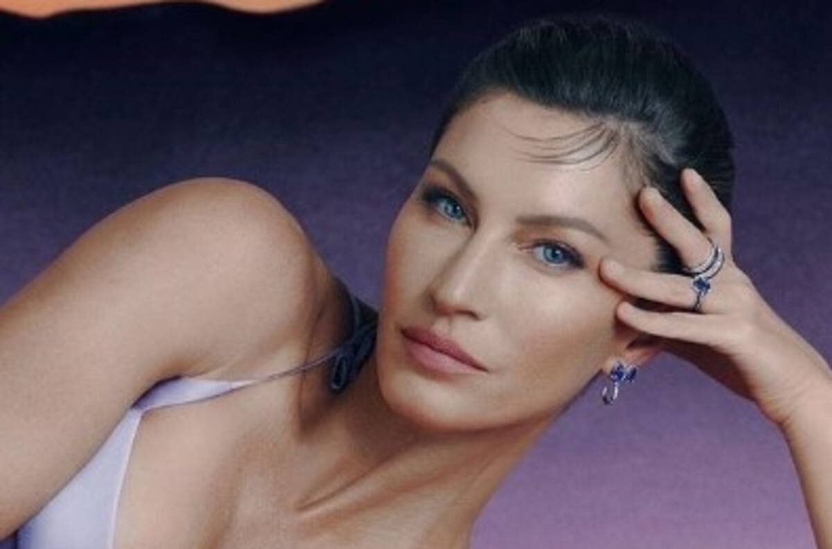 Gisele Bündchen habló sobre su separación de Tom Brady y de su relación con Joaquim Valente