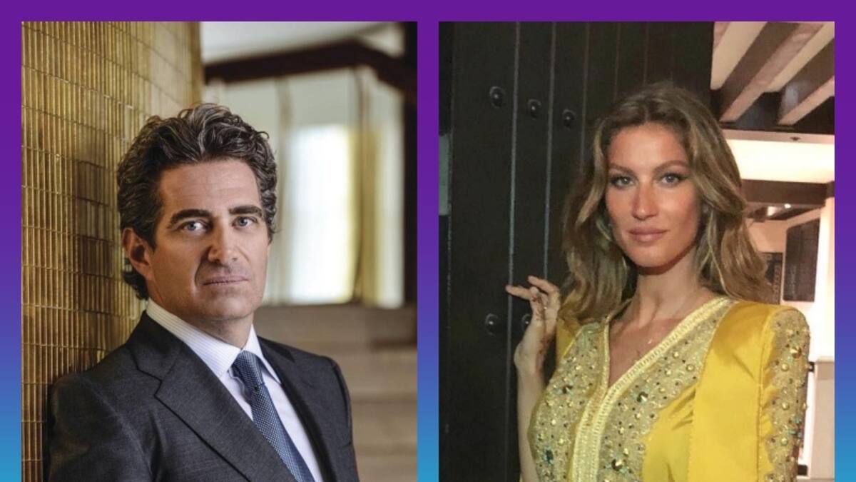 Giselle Bündchen ya cerró el ciclo con Tom Brady; está saliendo con un multimillonario