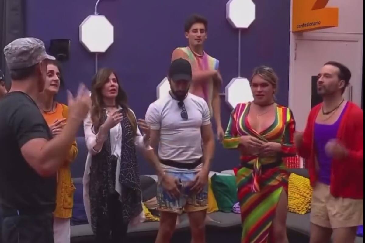 La cantante habló del estreno de sus nueva serie “Ellas soy yo”.