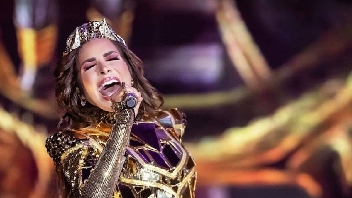 Gloria Trevi viajará a Estados Unidos sin temor a ser detenida por delitos que enfrenta en ese país
