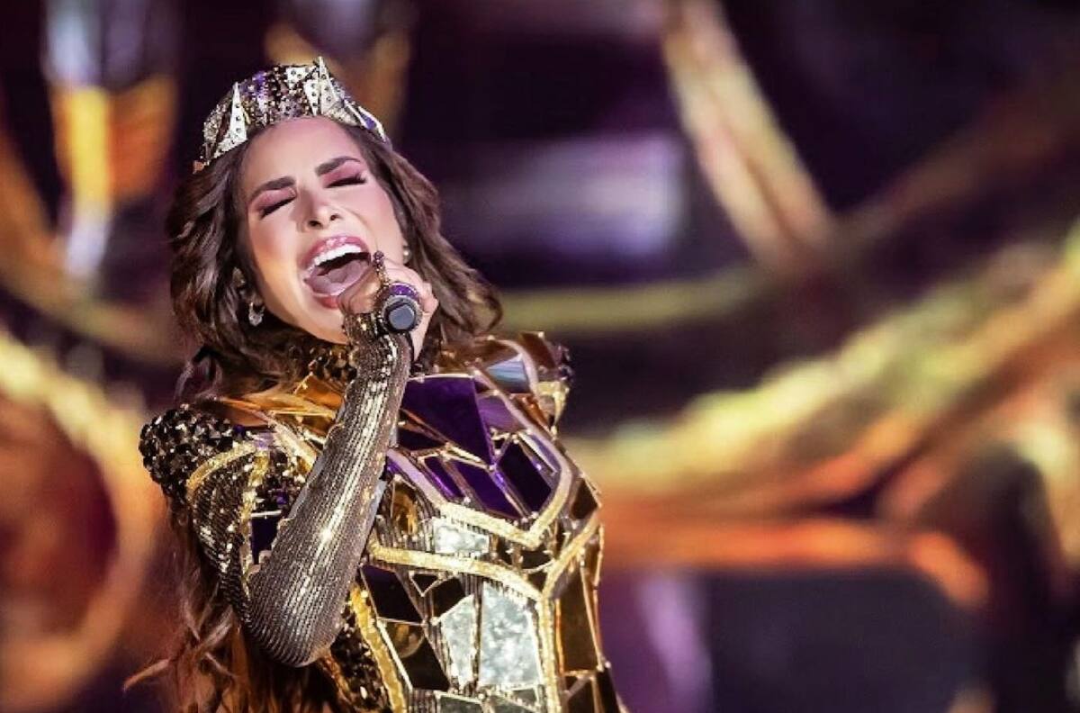Gloria Trevi viajará a Estados Unidos sin temor a ser detenida por delitos que enfrenta en ese país