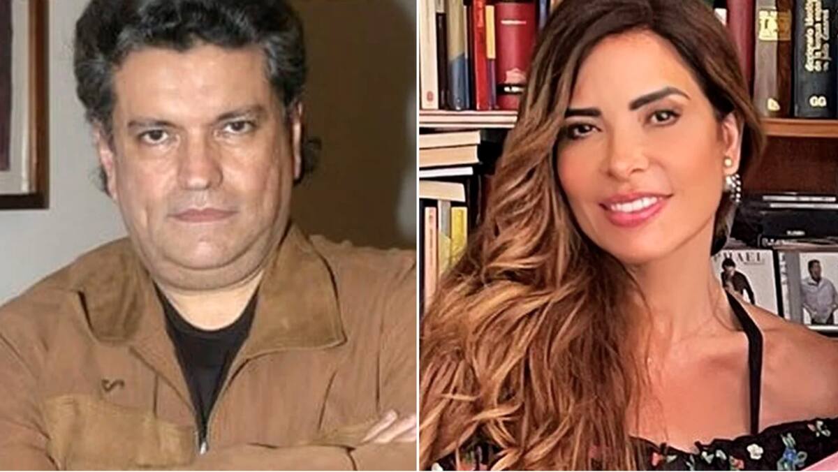 Gloria Trevi rompe el silencio sobre su relación con Sergio Andrade - Créditos: Instagram