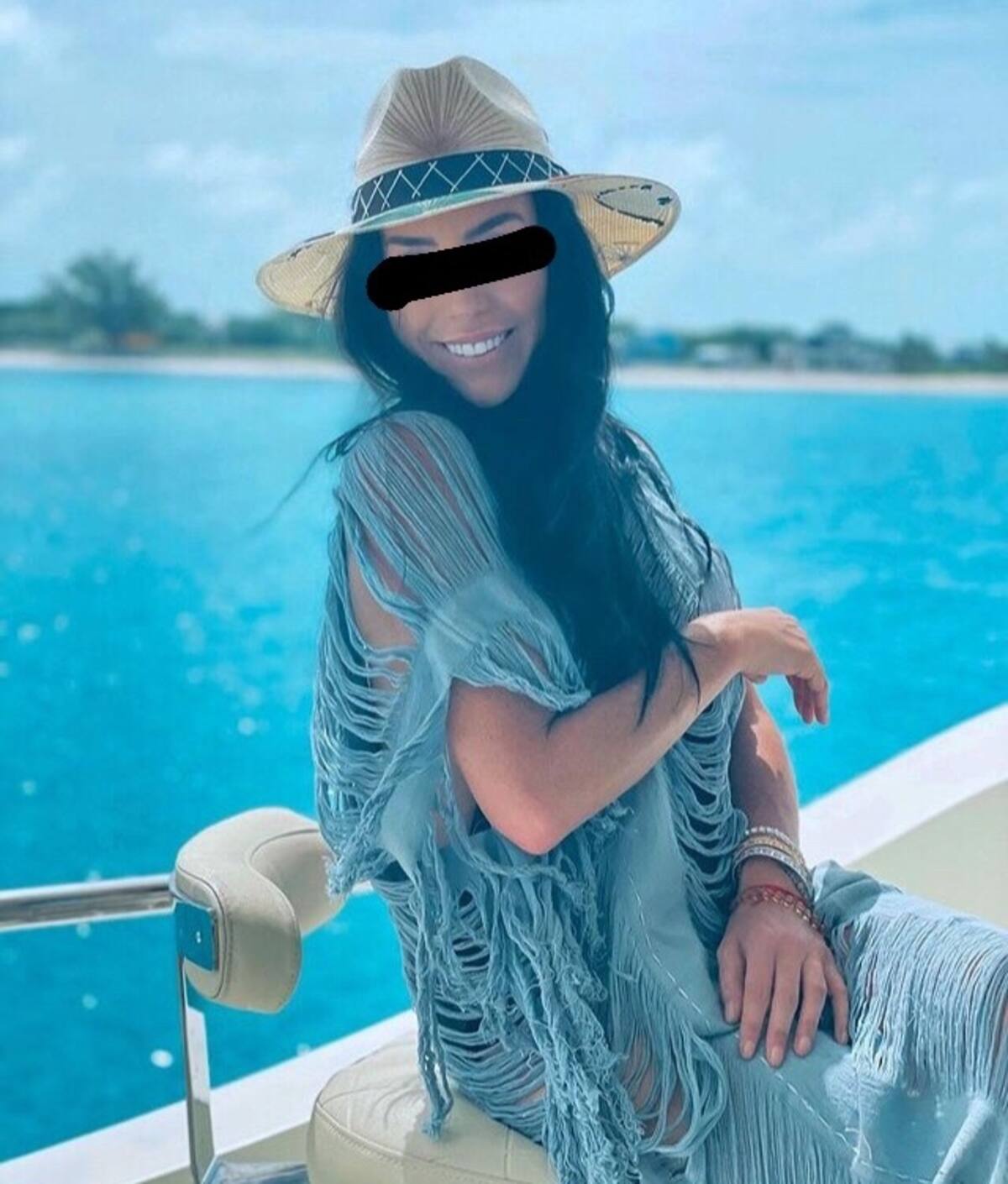 Gómez Mont adquirió una propiedad después de que se girara una orden de aprehensión en su contra - Créditos: Instagram Inés Gómez Mont