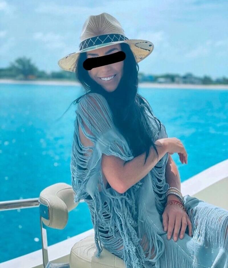 Gómez Mont adquirió una propiedad después de que se girara una orden de aprehensión en su contra - Créditos: Instagram Inés Gómez Mont