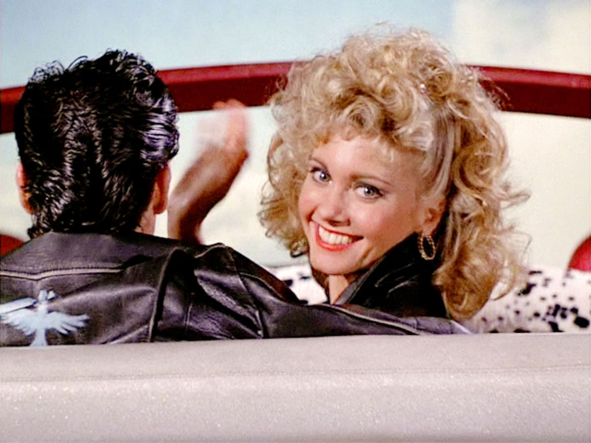 ‘Grease’ volverá a las salas de cine como un homenaje para su estrella principal, Olivia Newton-John - Créditos: Instagram
