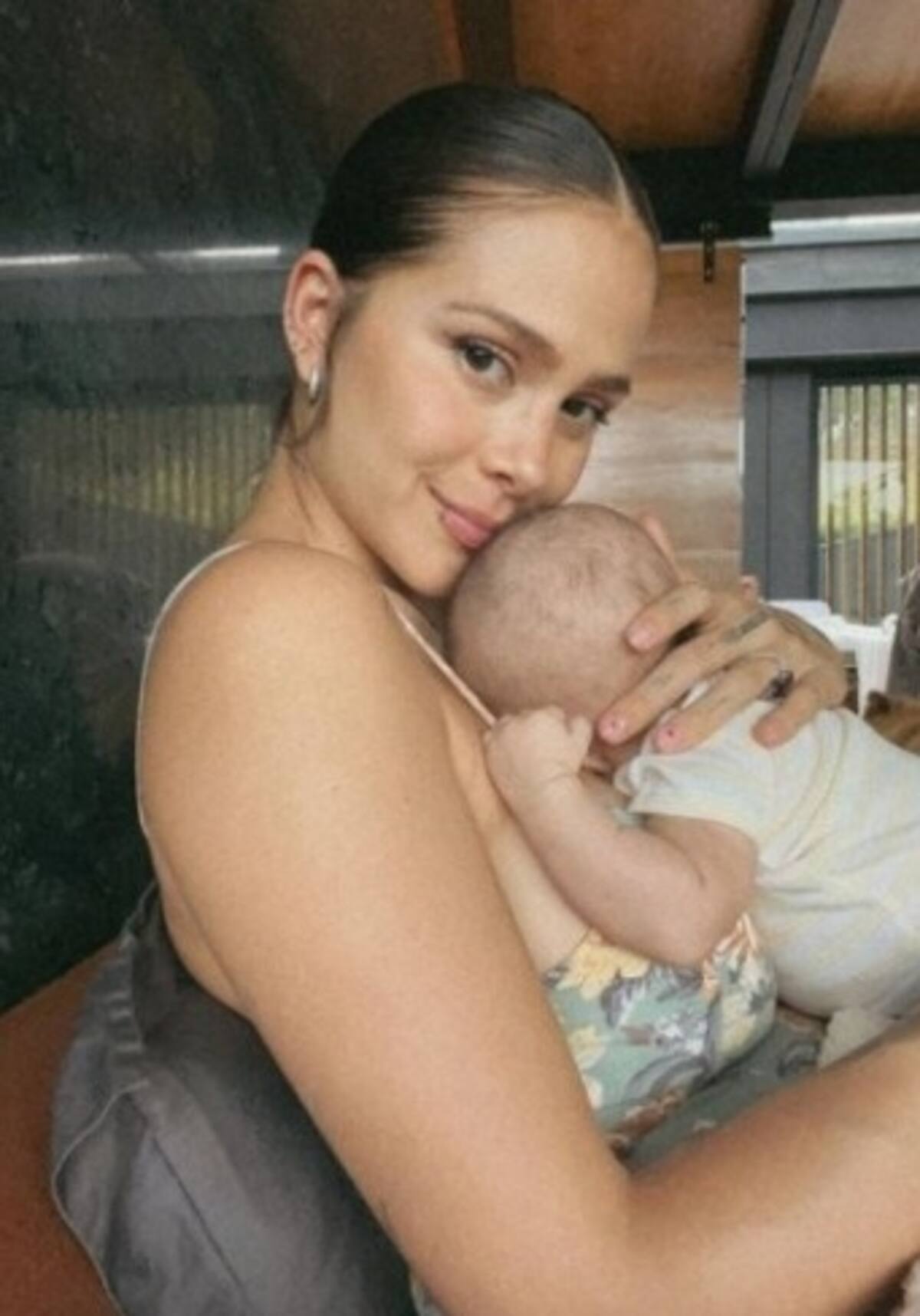 Greeicy Rendón cautiva internet con fotos de su bebé - Créditos: Instagram Greeicy Rendón