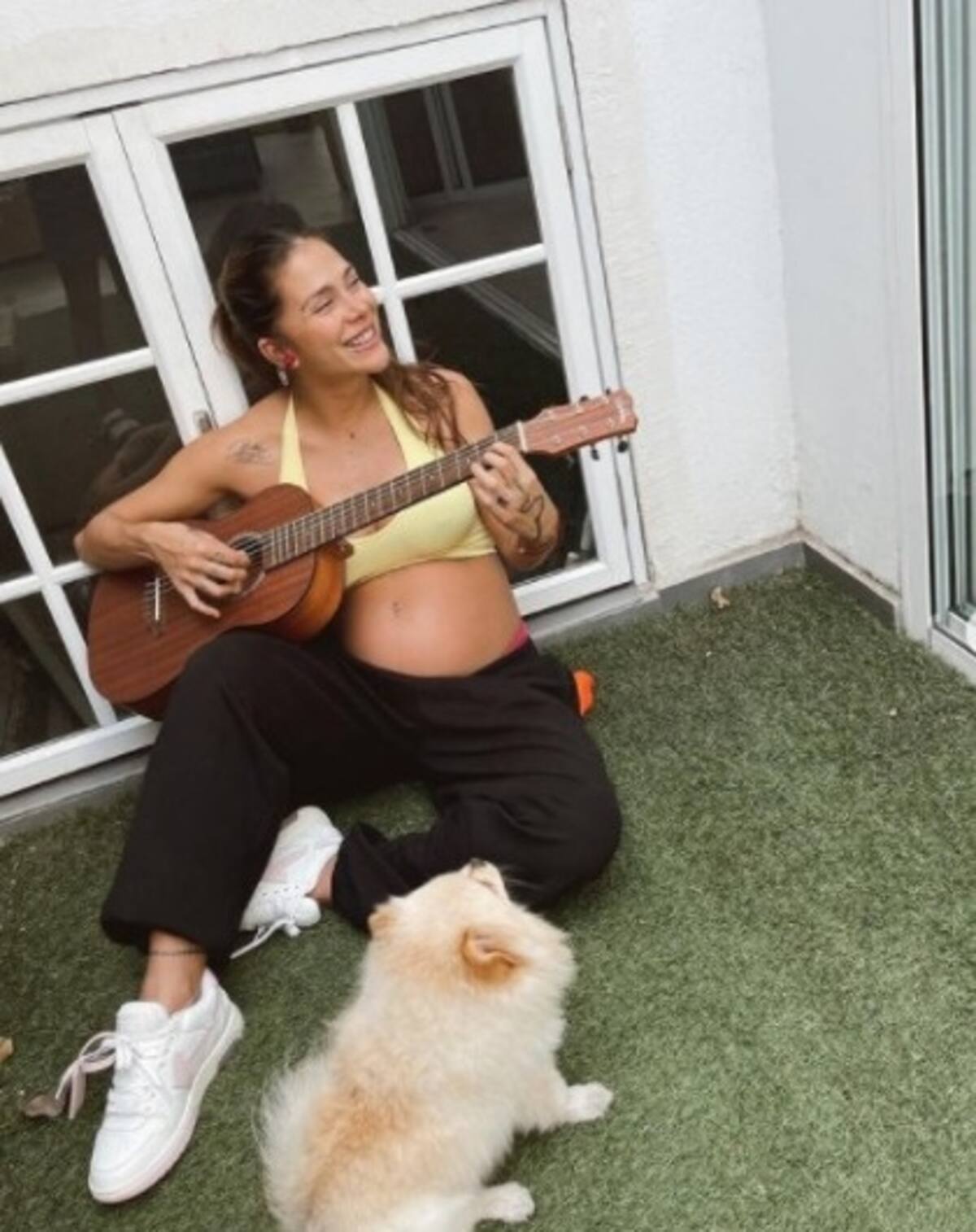 Greeicy Rendón ha vivido cambios hormonales en esta etapa de su vida - Créditos: Instagram Greeicy Rendón