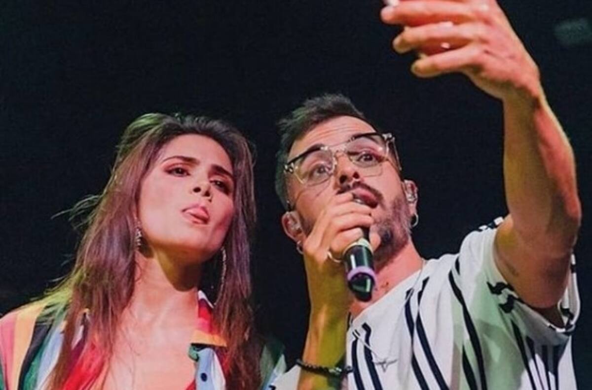 Greeicy y Mike Bahía dejan sin habla a miles de fans