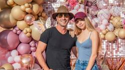 Luna Pernía impulsará su carrera artística apoyada por su famoso papá